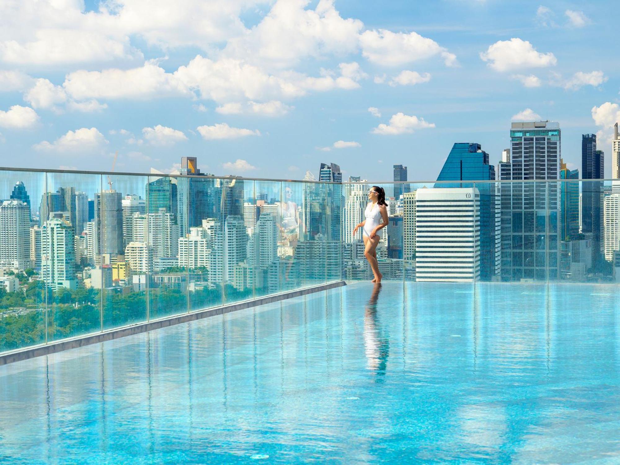 Wyndham Bangkok Queen Convention Centre Экстерьер фото
