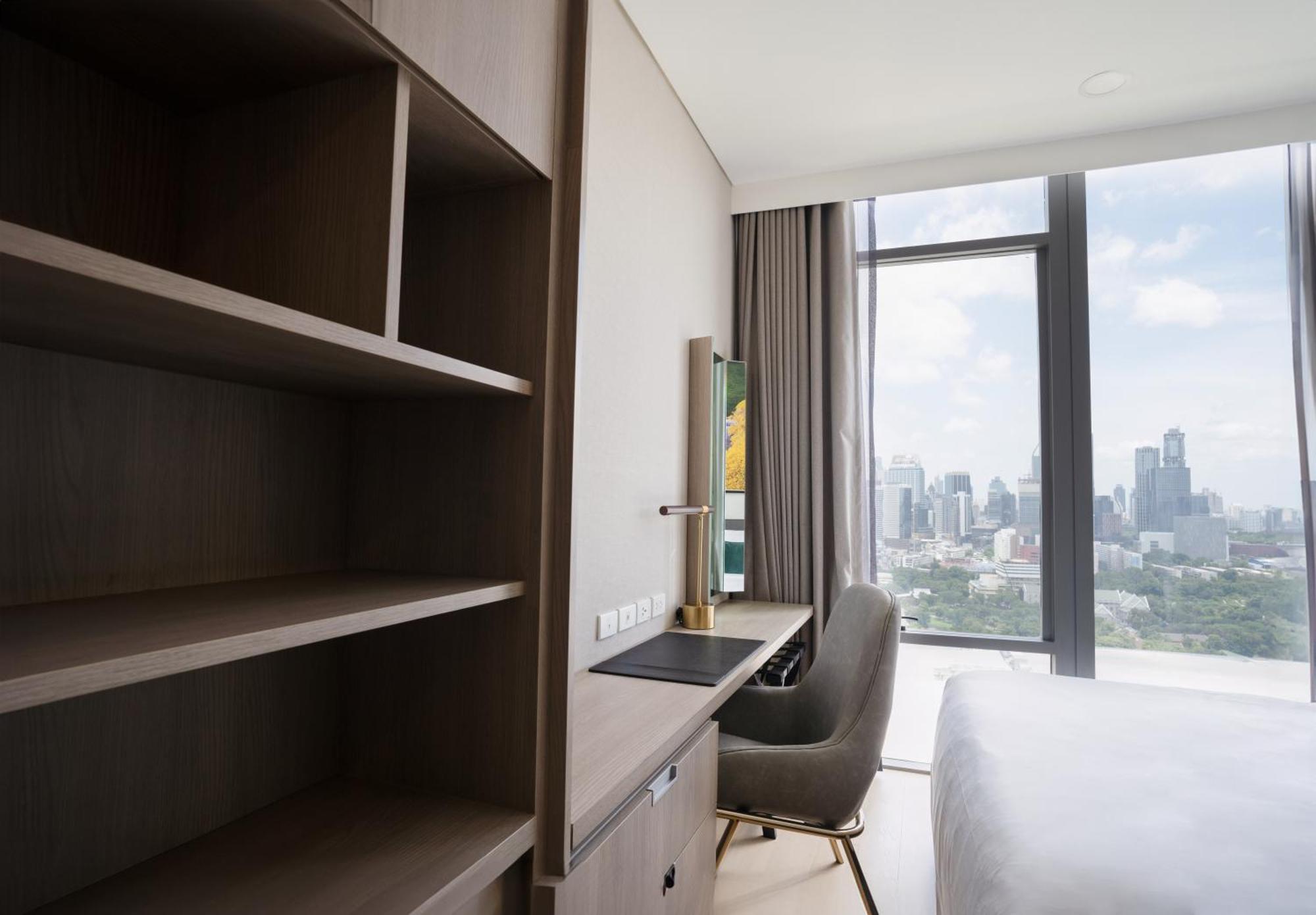 Wyndham Bangkok Queen Convention Centre Экстерьер фото