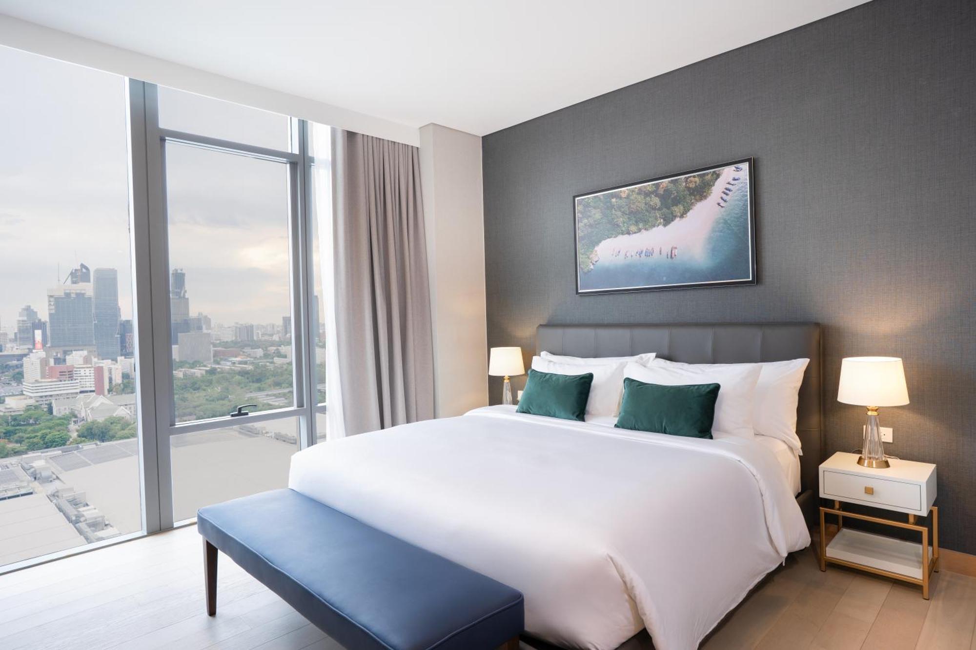 Wyndham Bangkok Queen Convention Centre Экстерьер фото
